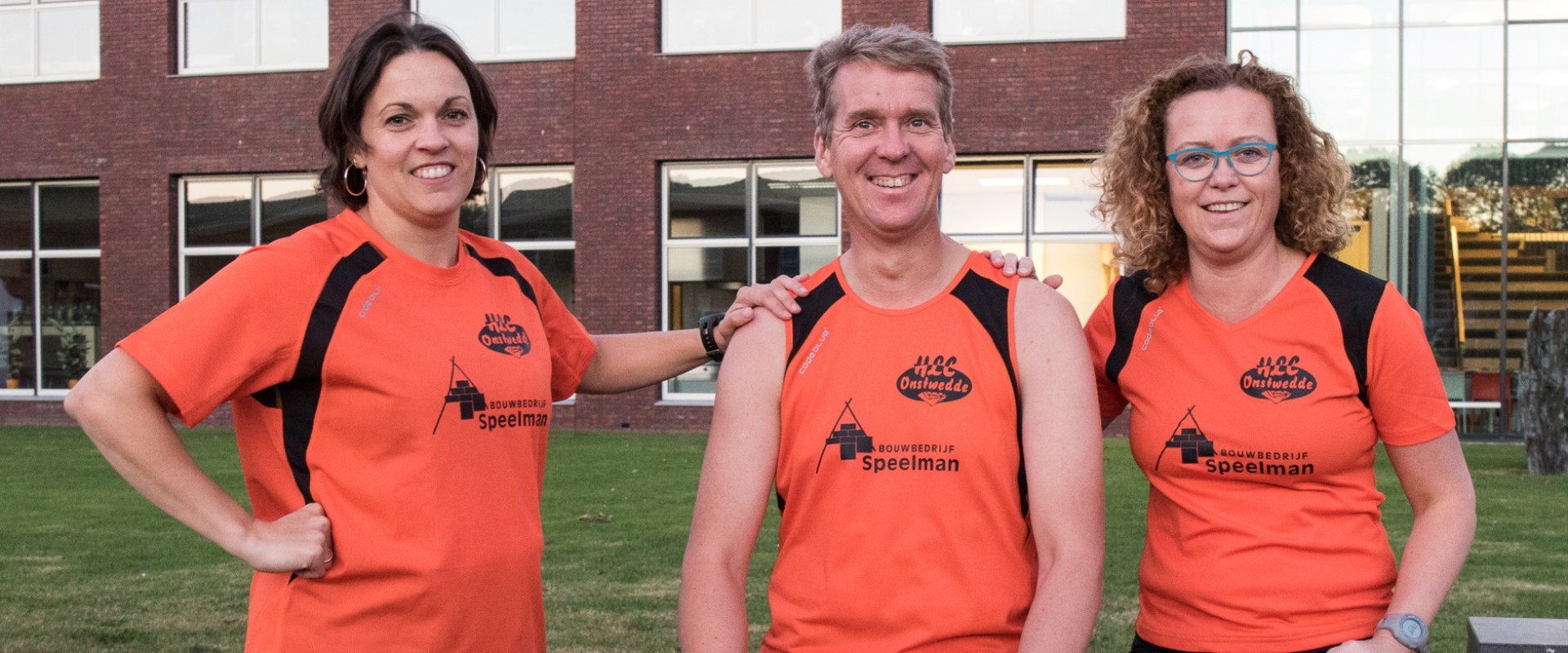Hardloopclub Onstwedde Trainers
